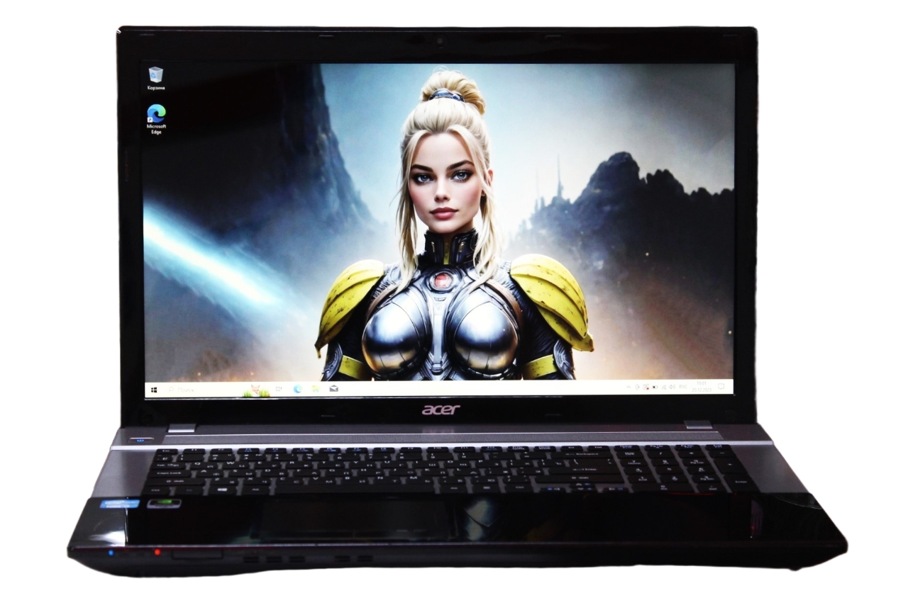 Ноутбук Acer Aspire V3-771G-33124G50