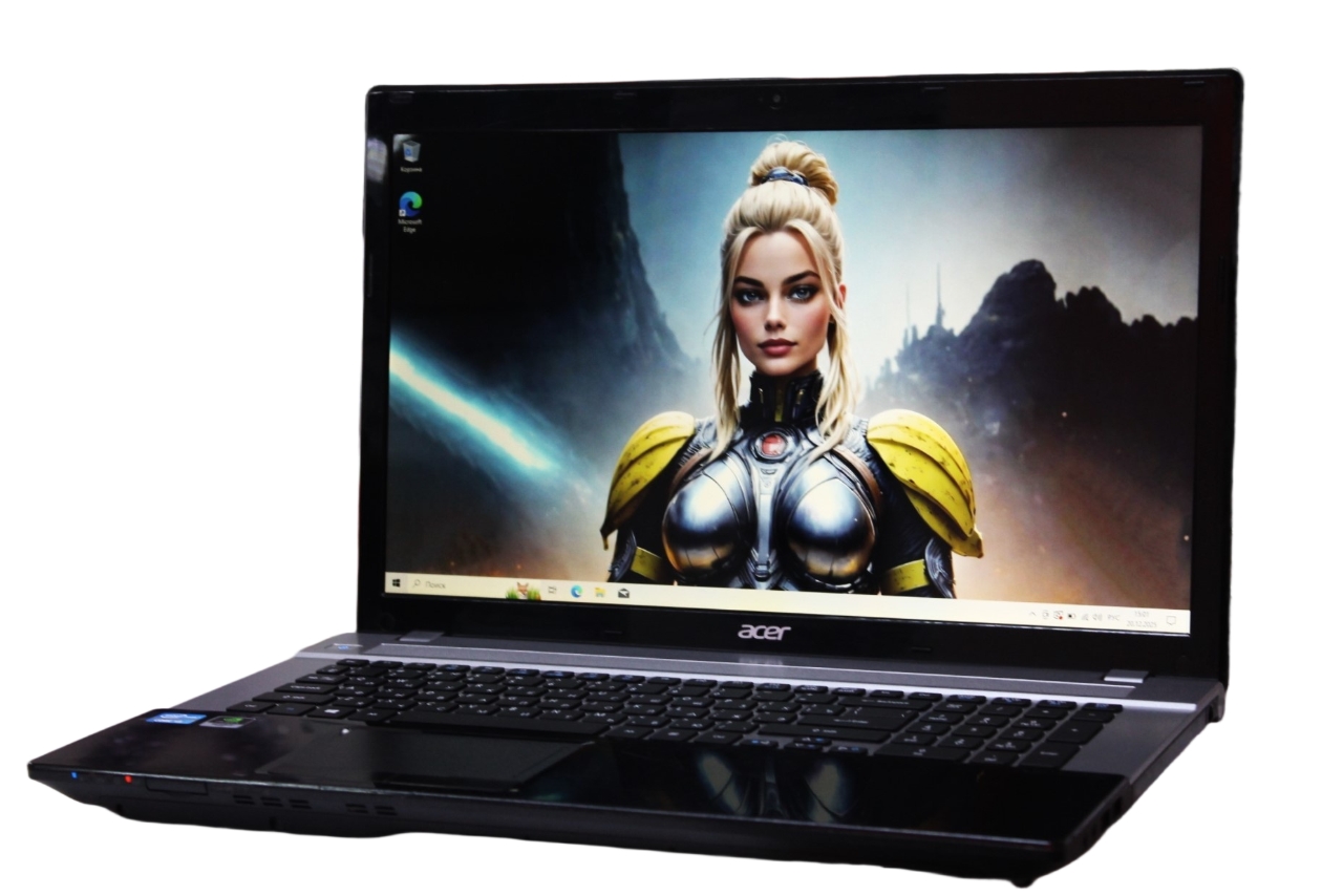 Ноутбук Acer Aspire V3-771G-33124G50