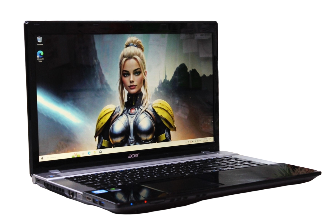 Ноутбук Acer Aspire V3-771G-33124G50
