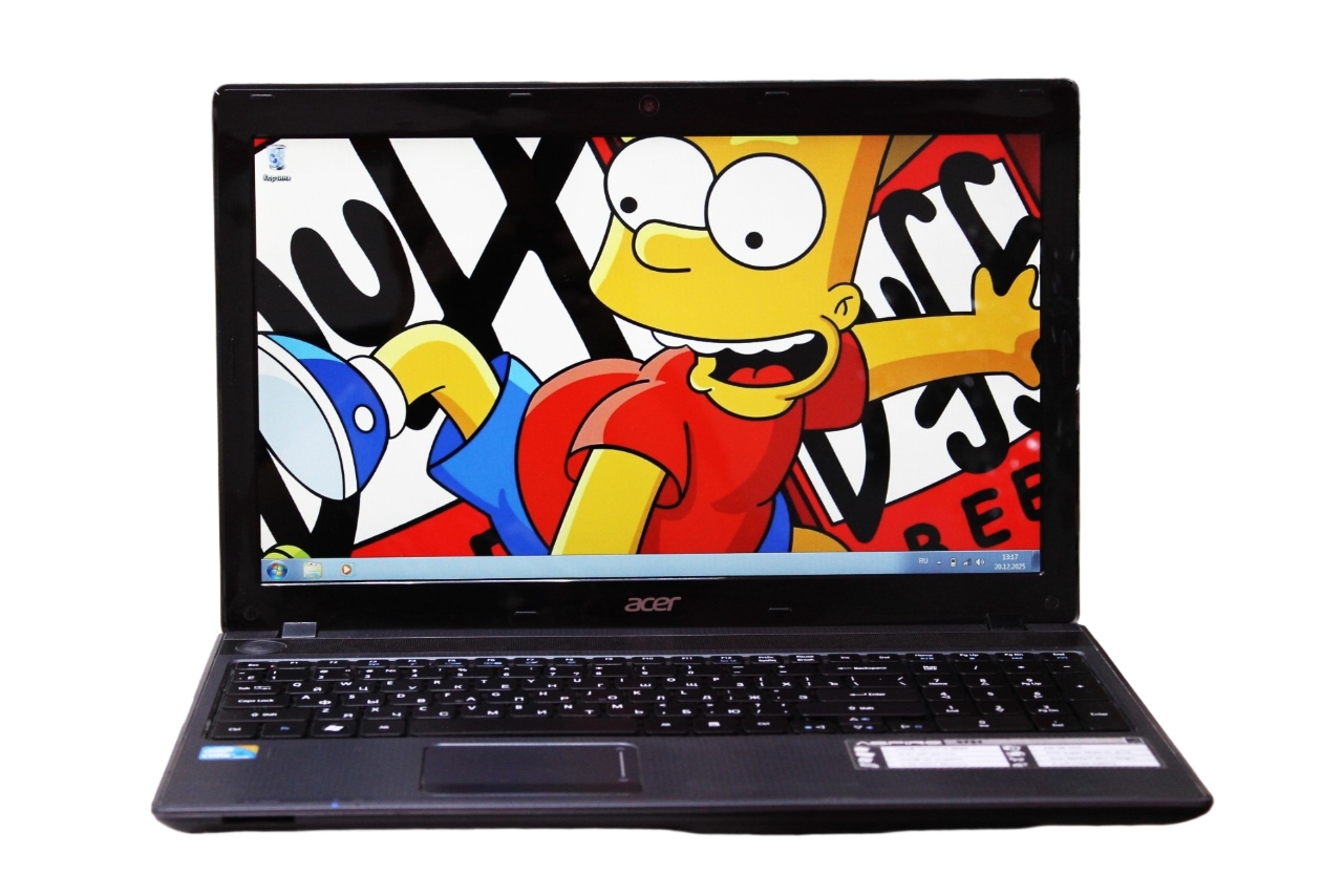 Ноутбук Acer 5733-384G32