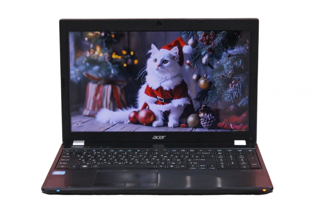 Acer TravelMate 5760-32354G50