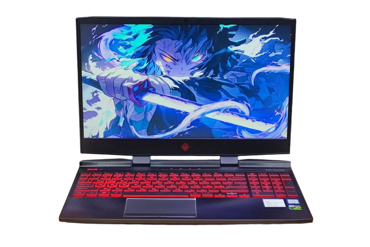Ноутбук HP OMEN 15-dc1057TX 7DJ80PA