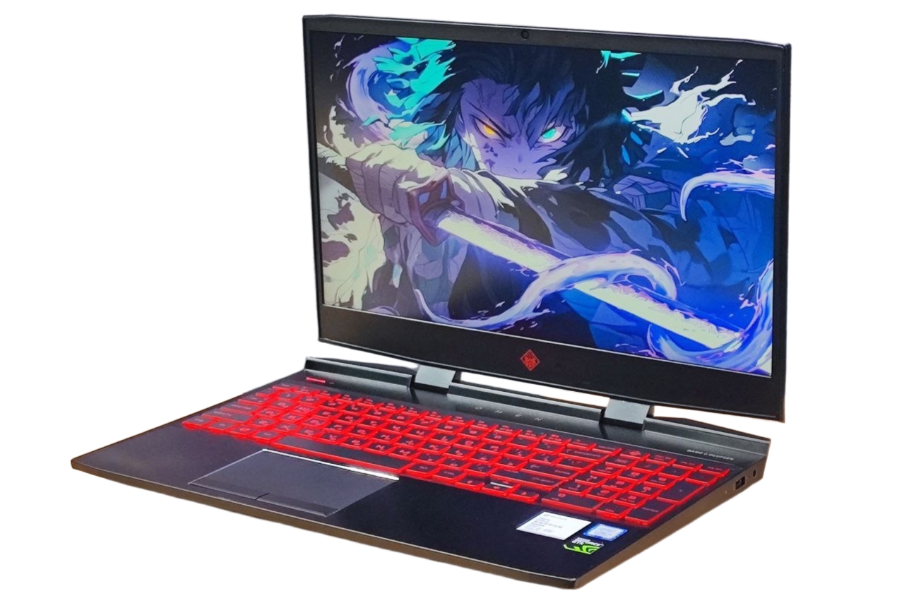 Ноутбук HP OMEN 15-dc1057TX 7DJ80PA