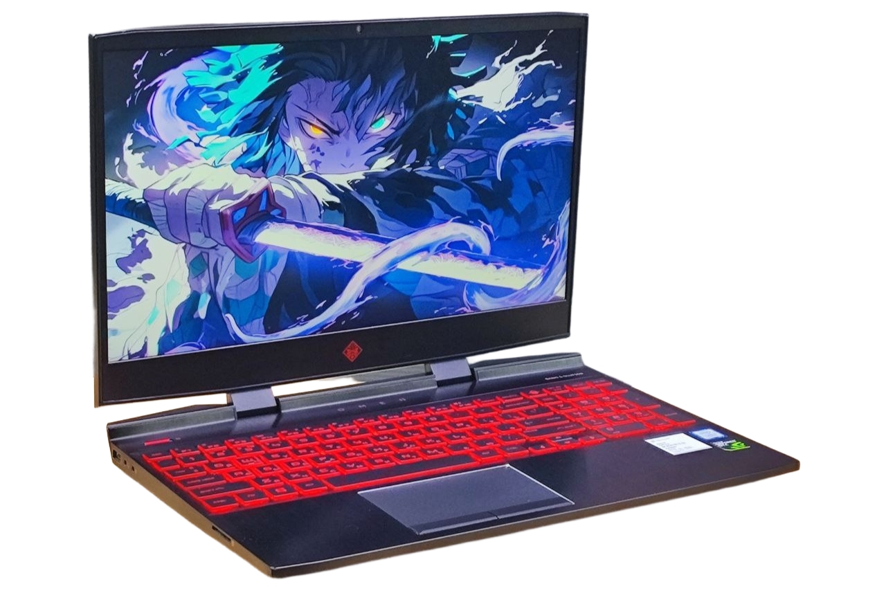 Ноутбук HP OMEN 15-dc1057TX 7DJ80PA