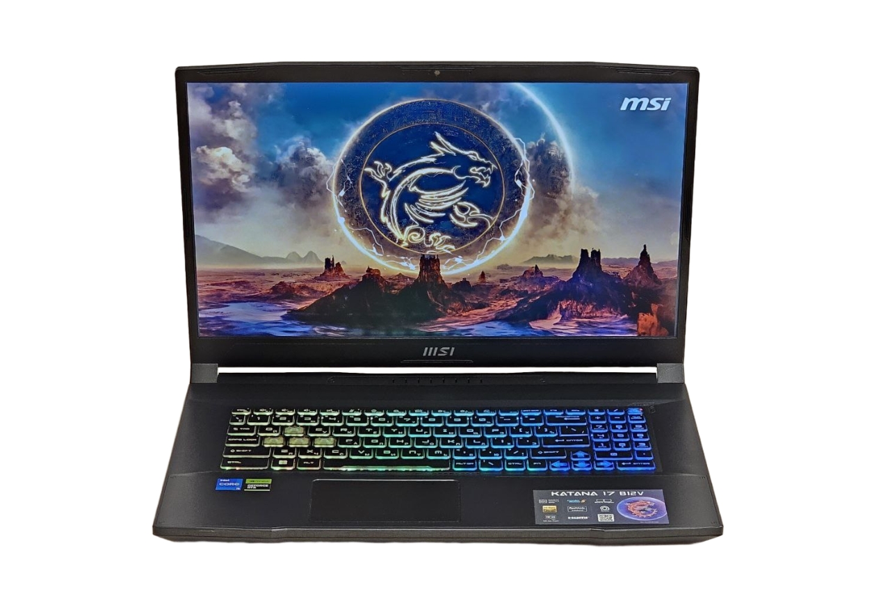 MSI Katana 17 B12VFK-463XRU-BB51245H16GXXDXX
