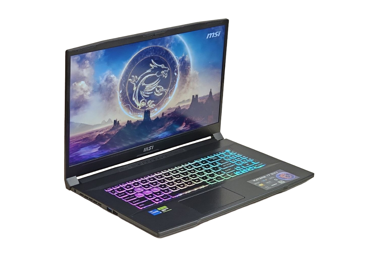 MSI Katana 17 B12VFK-463XRU-BB51245H16GXXDXX