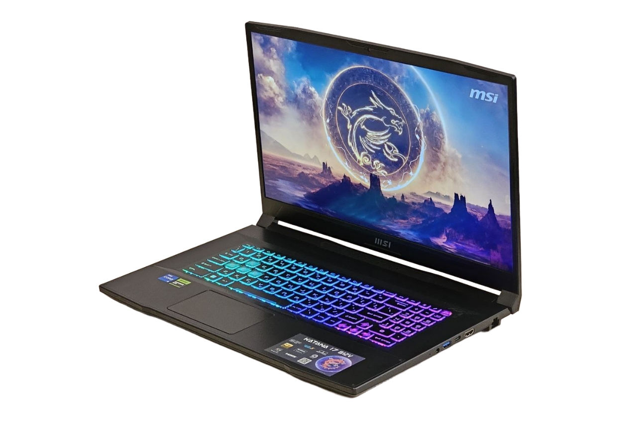 MSI Katana 17 B12VFK-463XRU-BB51245H16GXXDXX