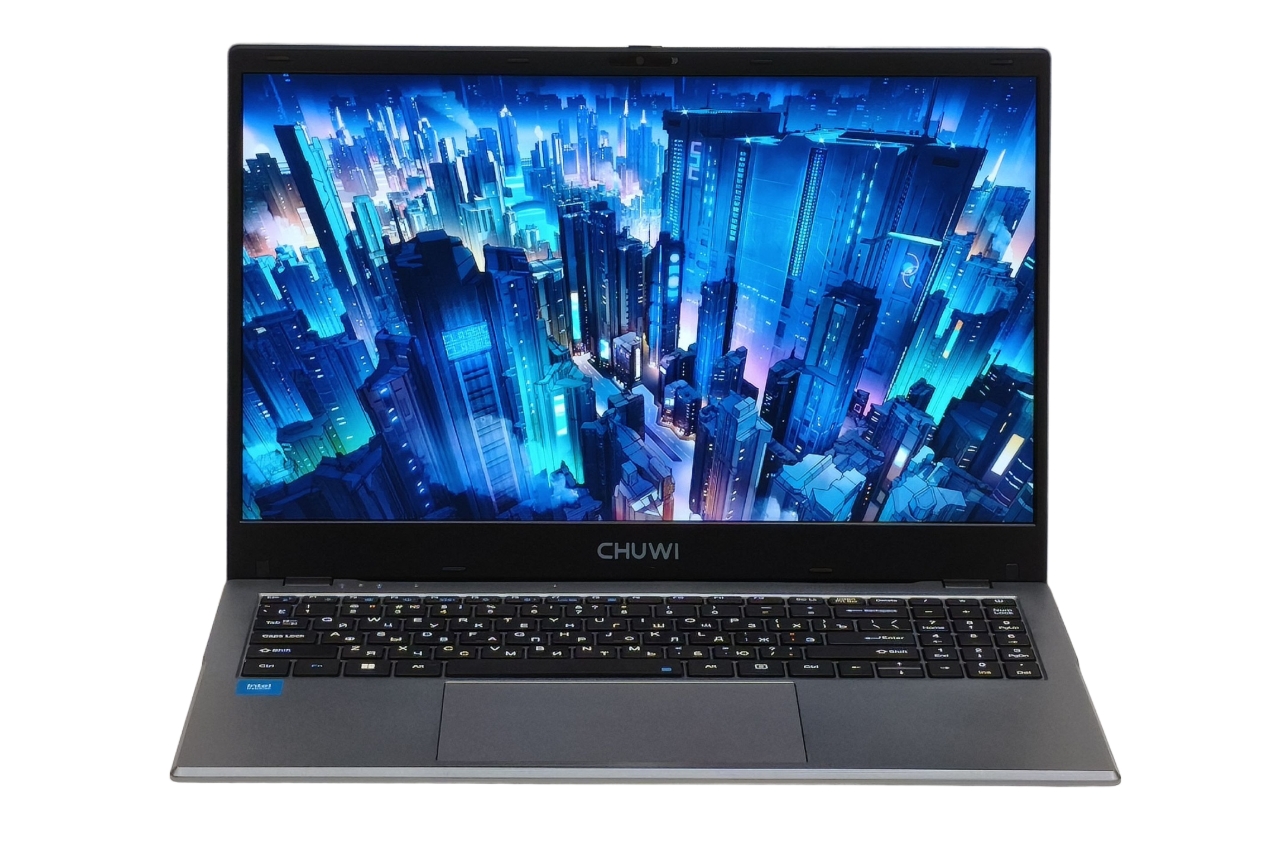 Ноутбук Chuwi GemiBook Plus/N100/8/256гб