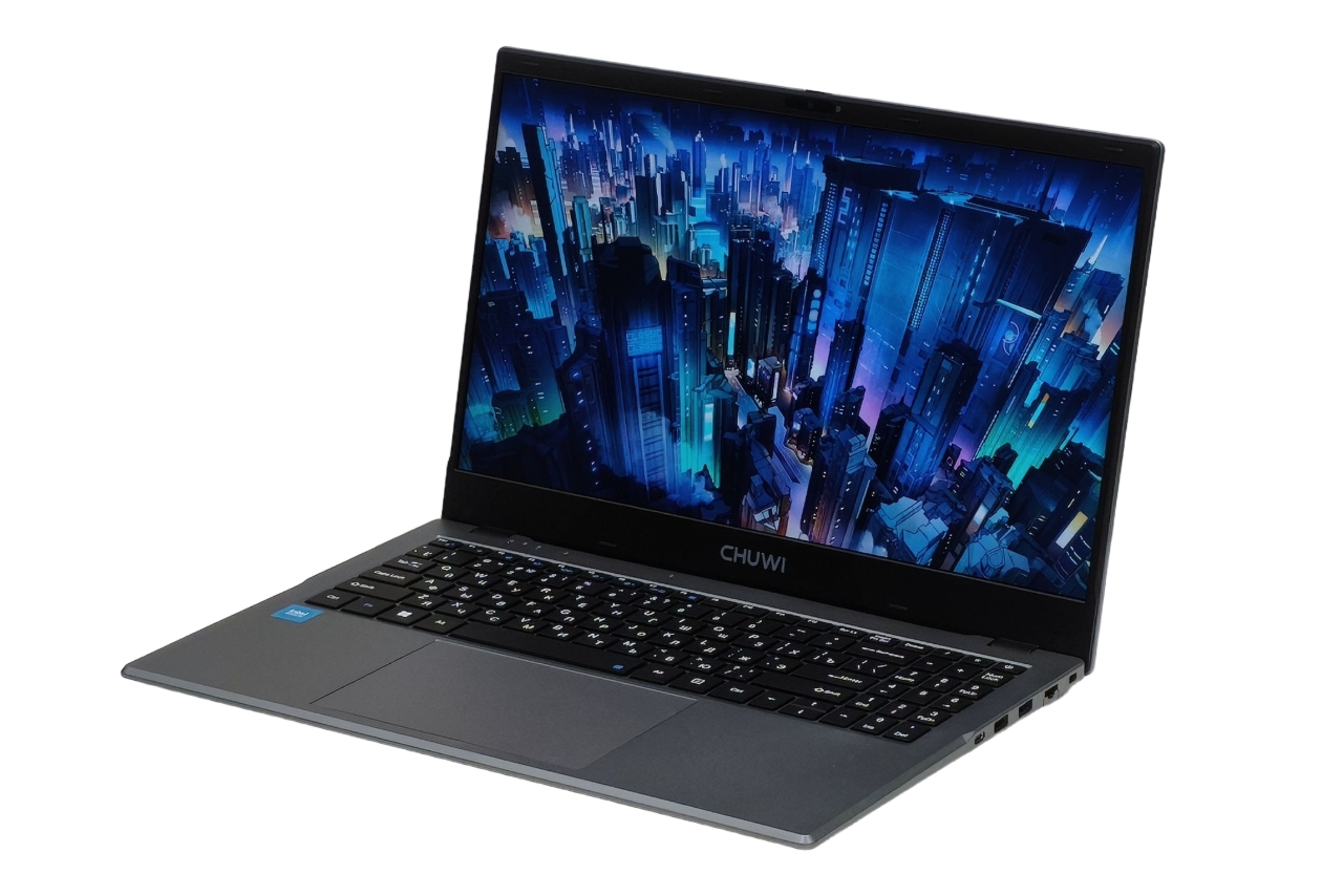 Ноутбук Chuwi GemiBook Plus/N100/8/256гб