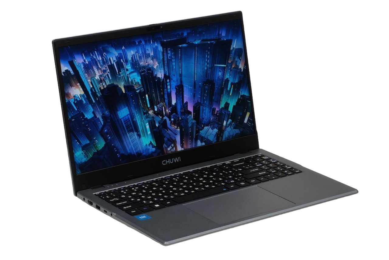 Ноутбук Chuwi GemiBook Plus/N100/8/256гб