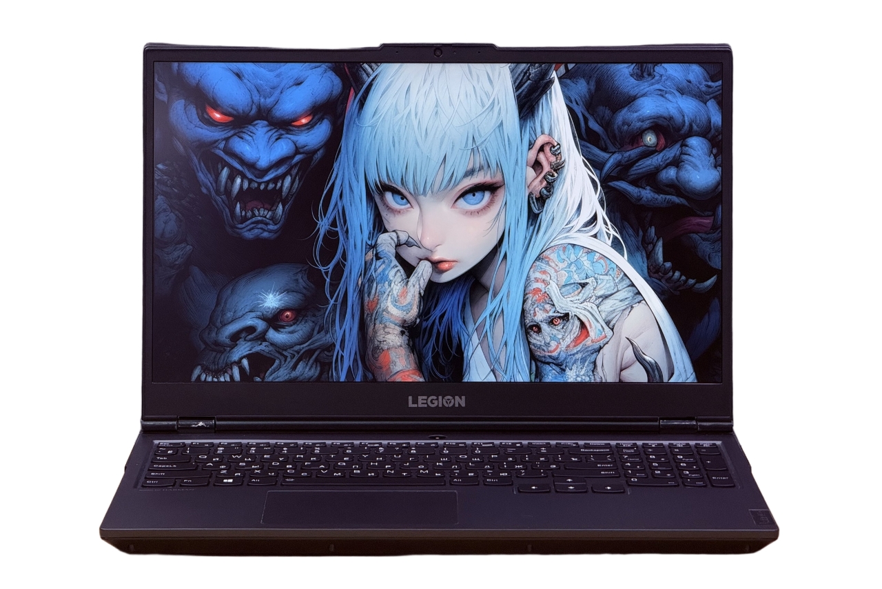 Ноутбук Lenovo Legion 5 15ARH05 82B500NRRK