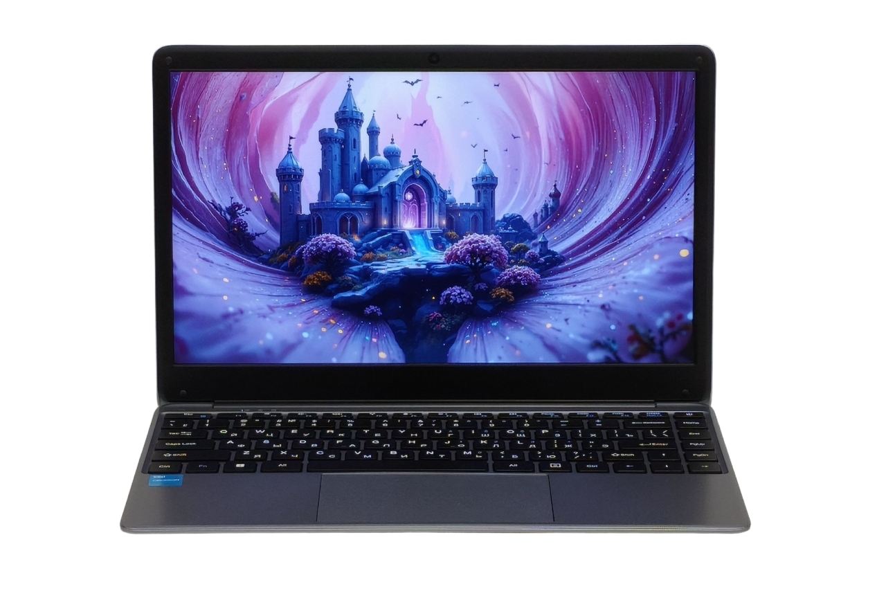 Ноутбук chuwi HeroBook Pro/Celeron/8/256гб