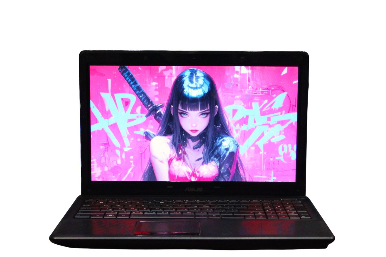 Asus X52F