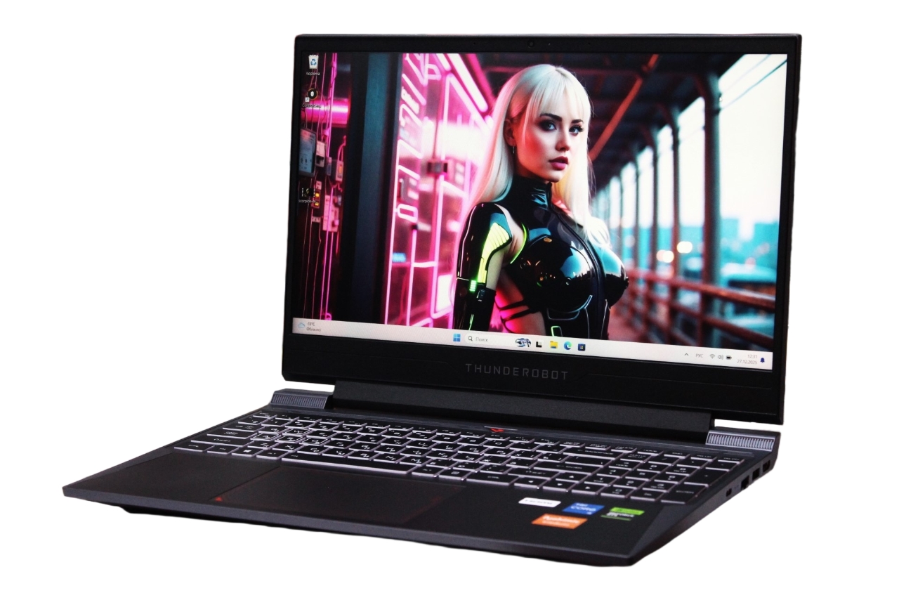 Thunderobot 911 X Wild Hunter G3 XD