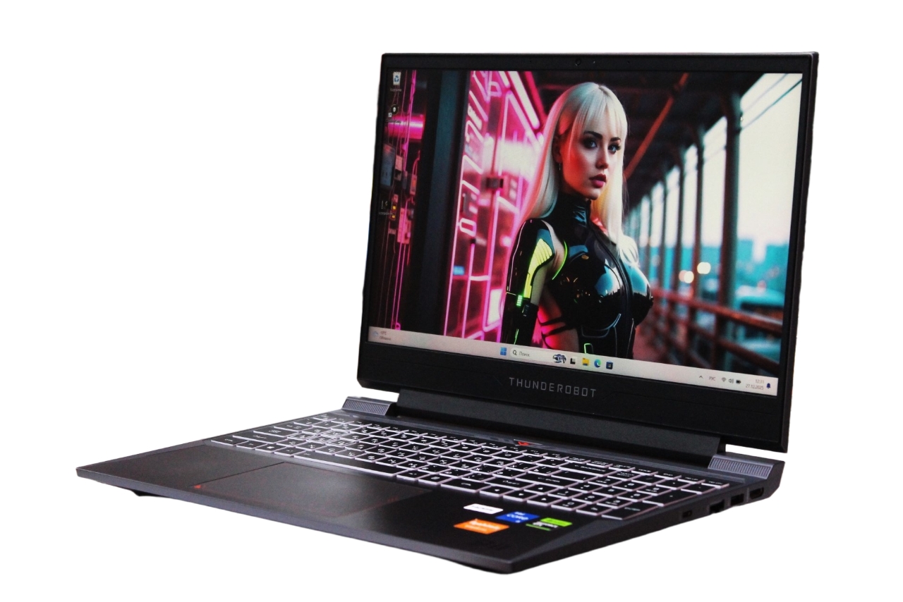 Thunderobot 911 X Wild Hunter G3 XD