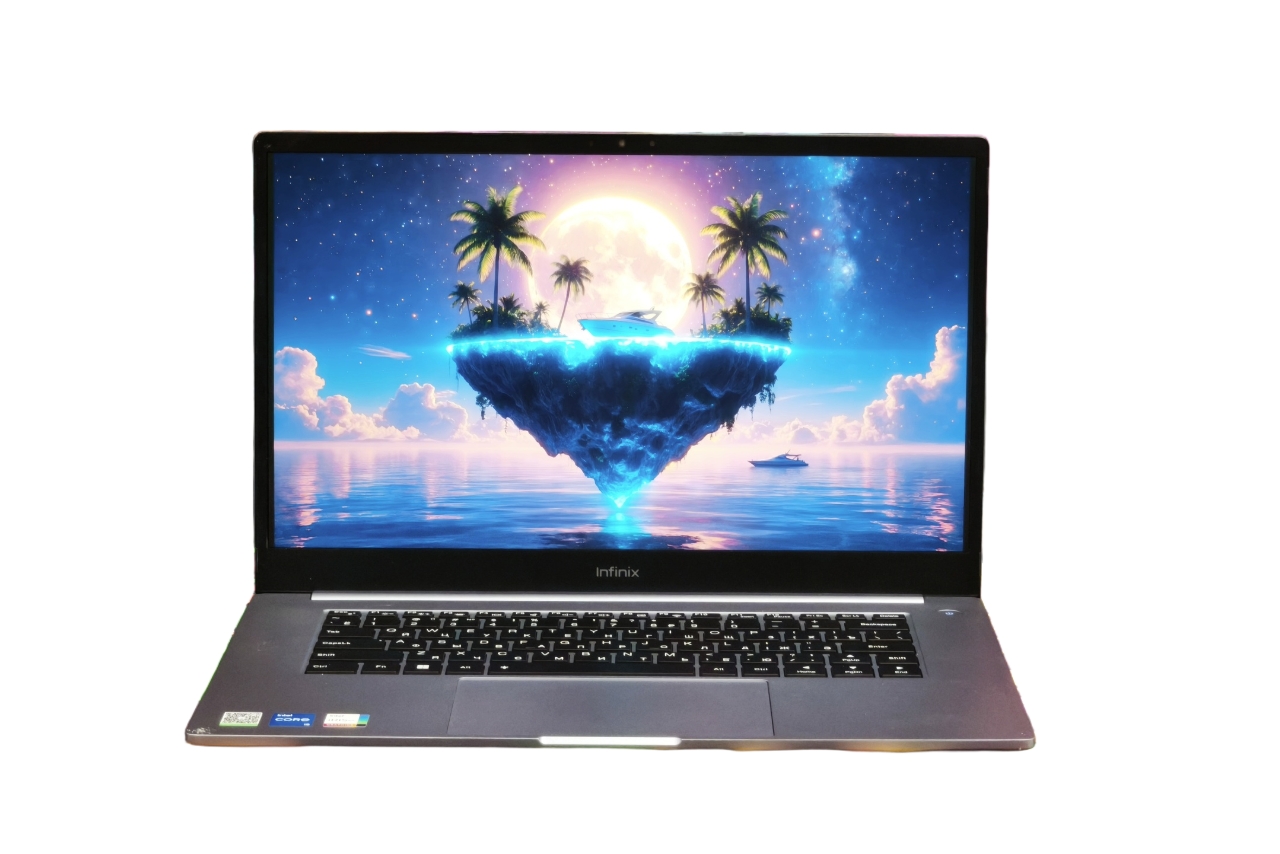 Infinix InBook Y2 Plus