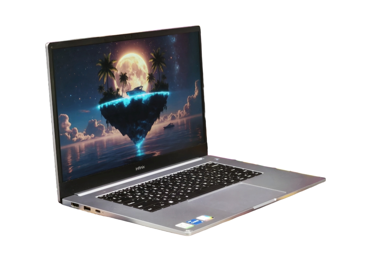 Infinix InBook Y2 Plus