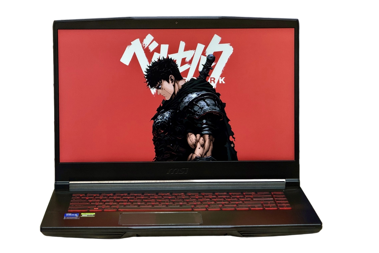 Ноутбук MSI Thin GF63 12VF-468XRU