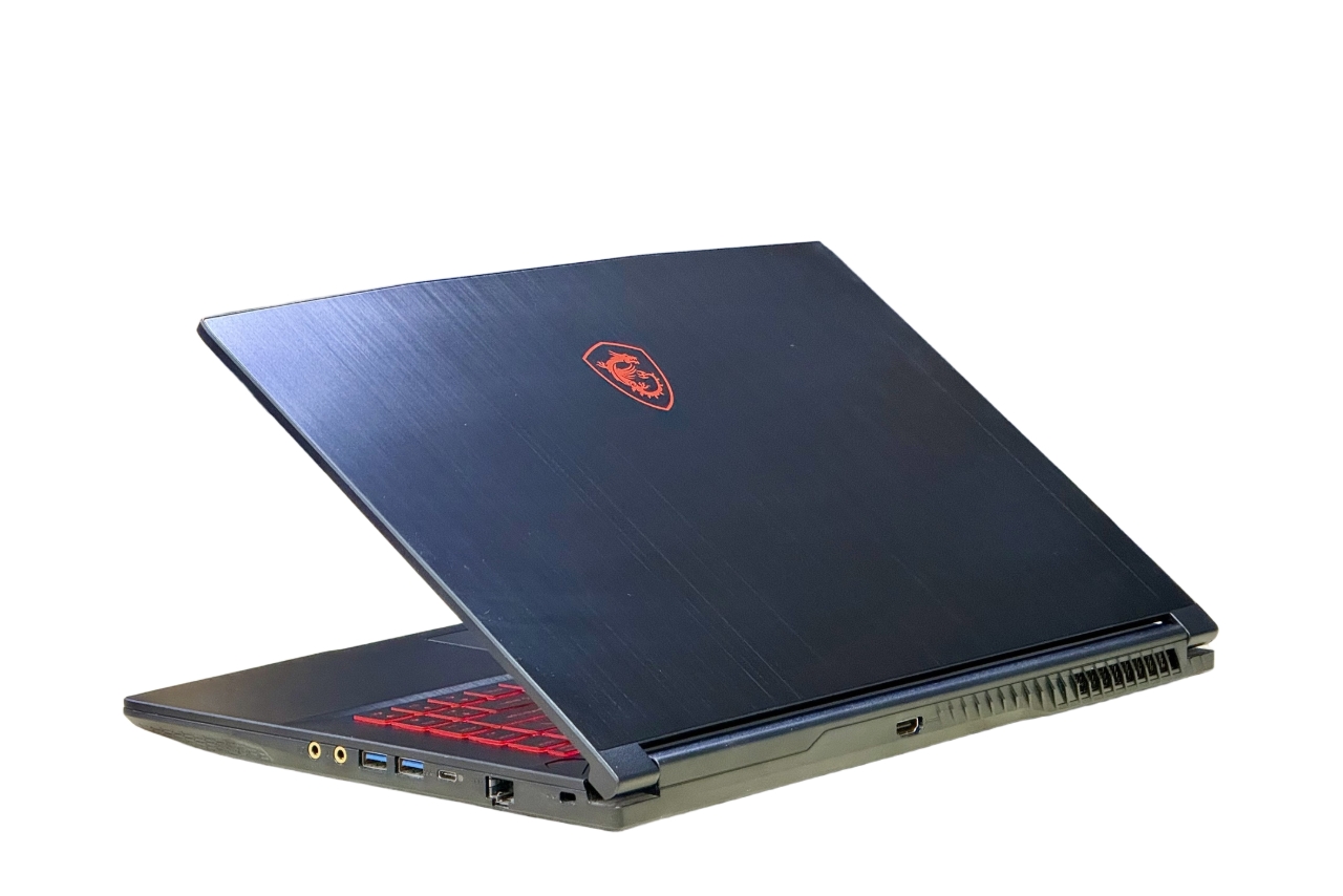 Ноутбук MSI Thin GF63 12VF-468XRU