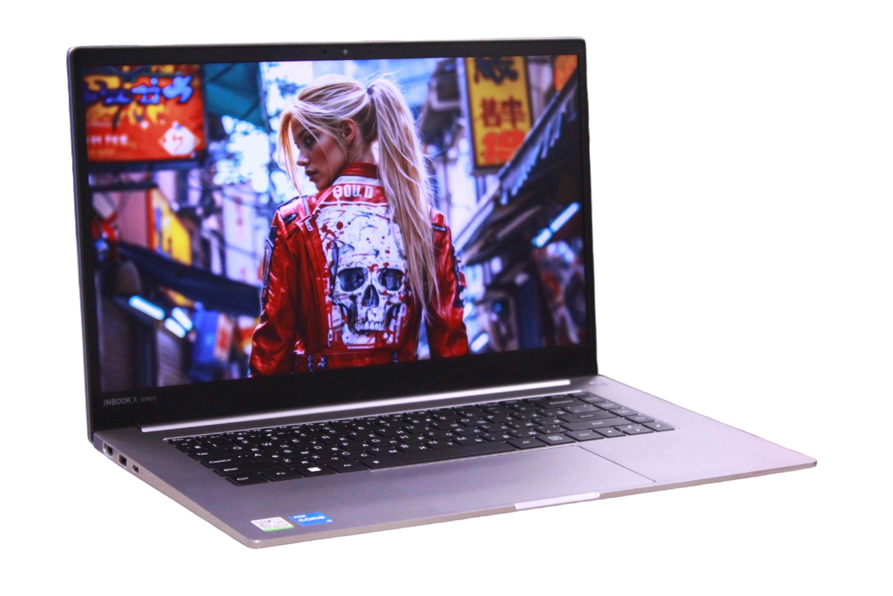 Infinix InBook X2 Plus XL25