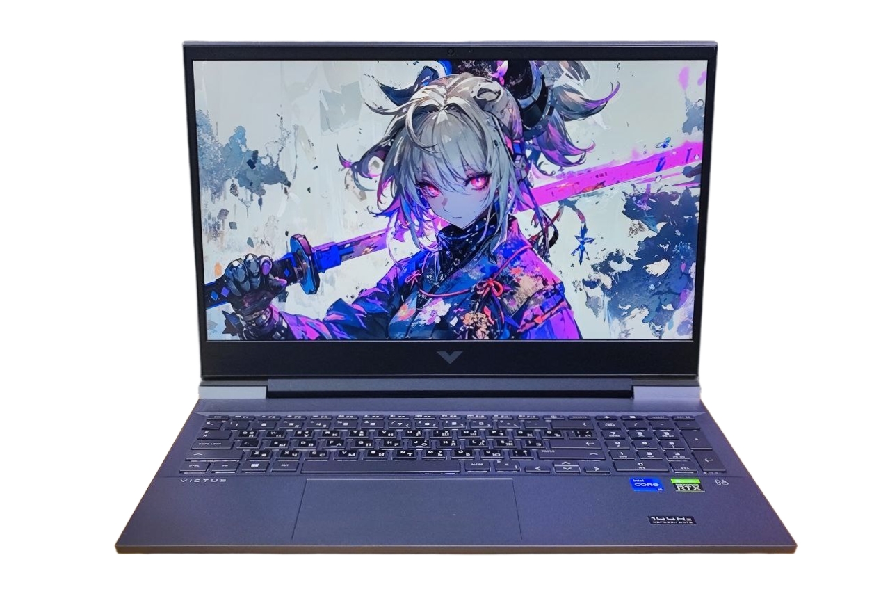 Ноутбук HP Victus 16-d104nt 68P26EA 16.1/i5-12500H/RTX3060/16/512