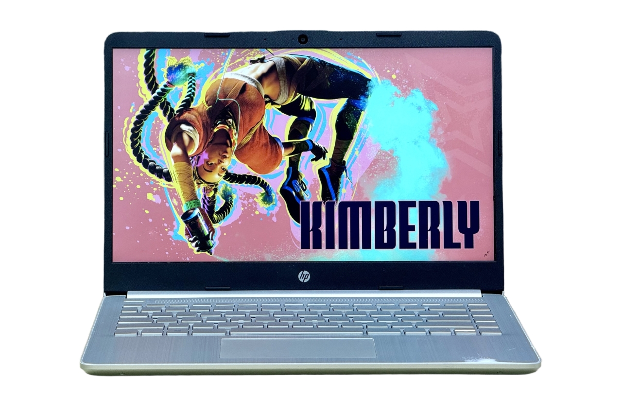 Ноутбук HP 14s-fq0063ur 2H6B2EA