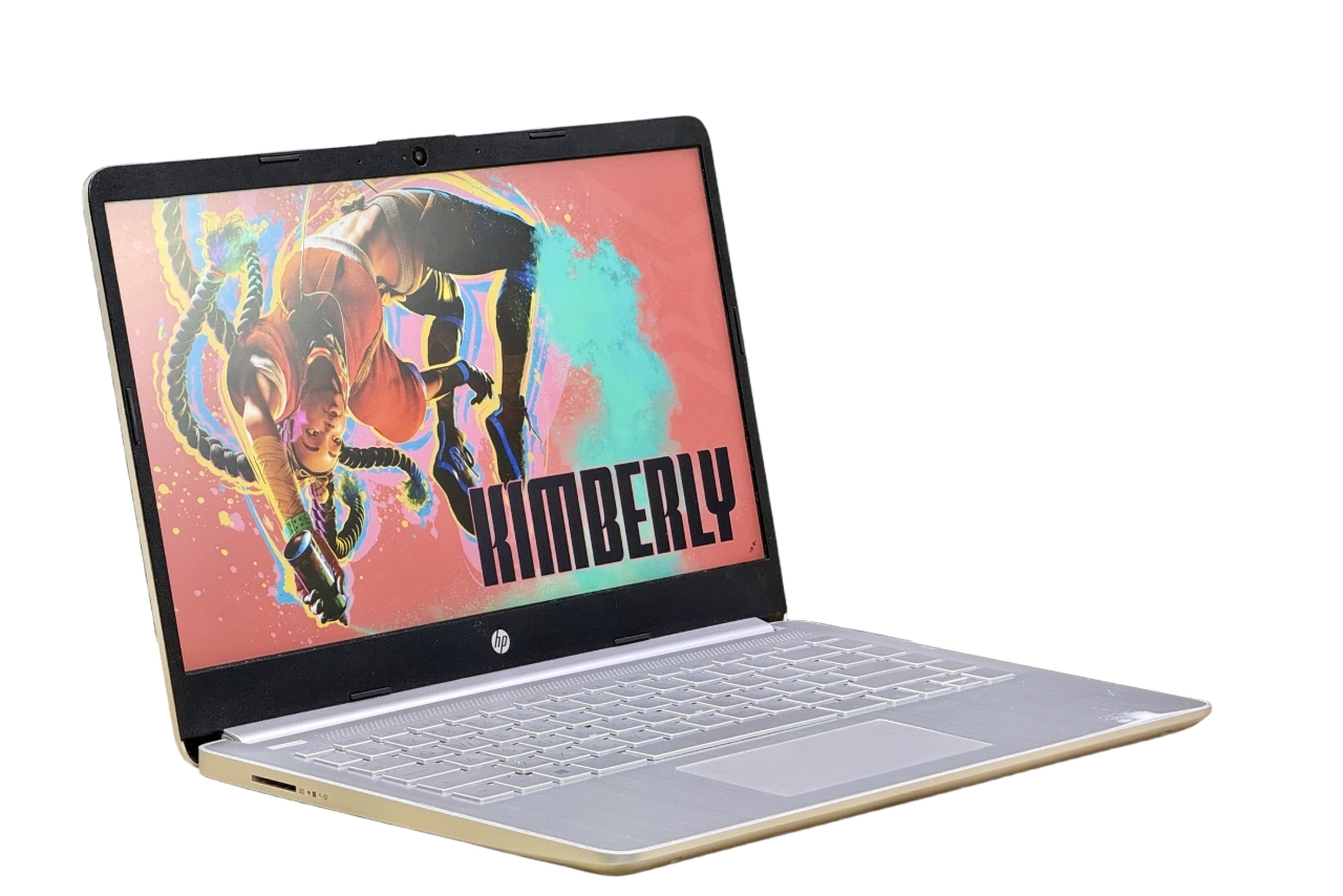 Ноутбук HP 14s-fq0063ur 2H6B2EA