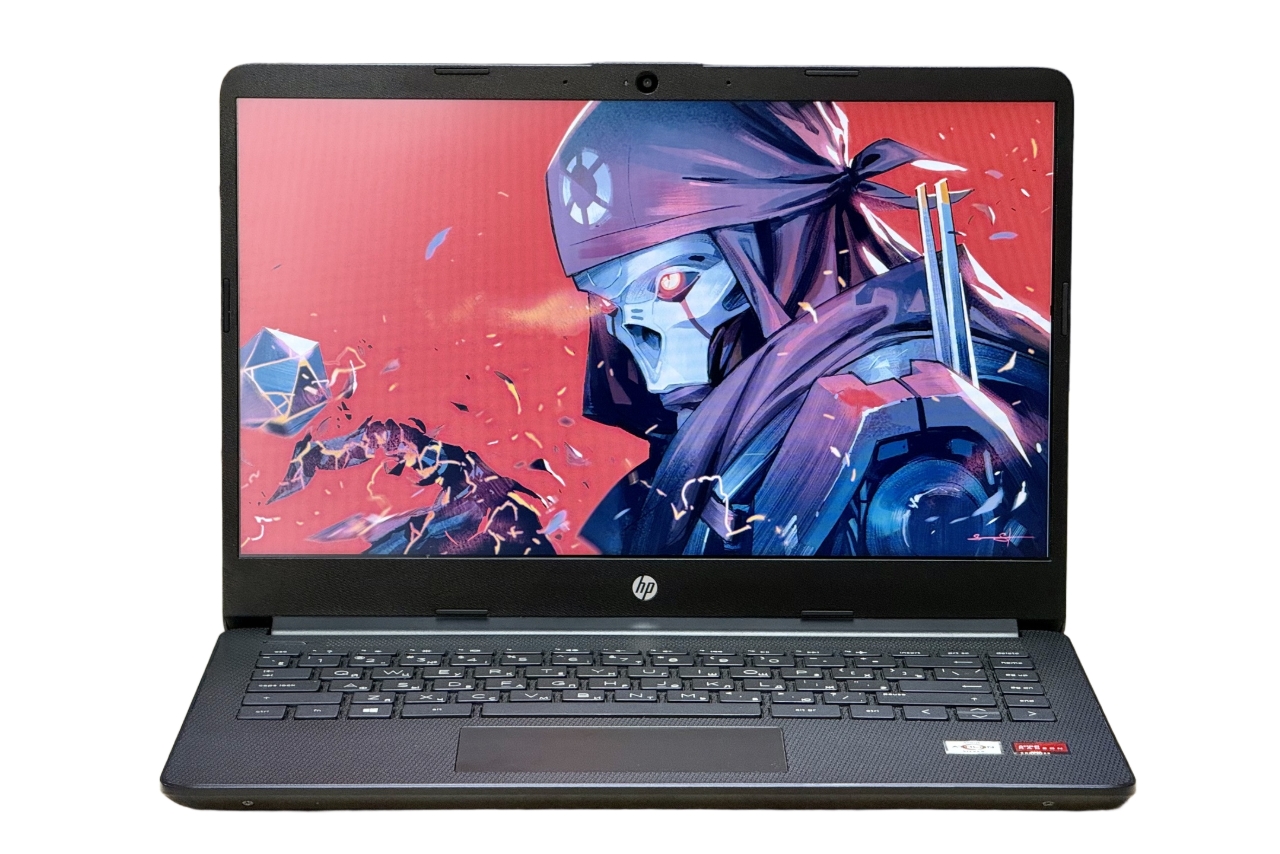 Ноутбук HP 14s-fq0081ur 39W26EA