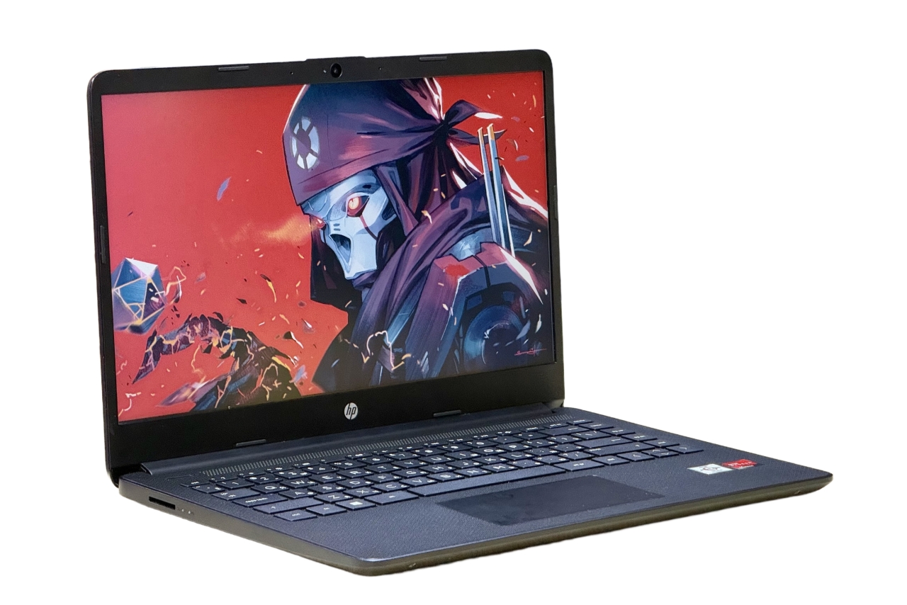 Ноутбук HP 14s-fq0081ur 39W26EA