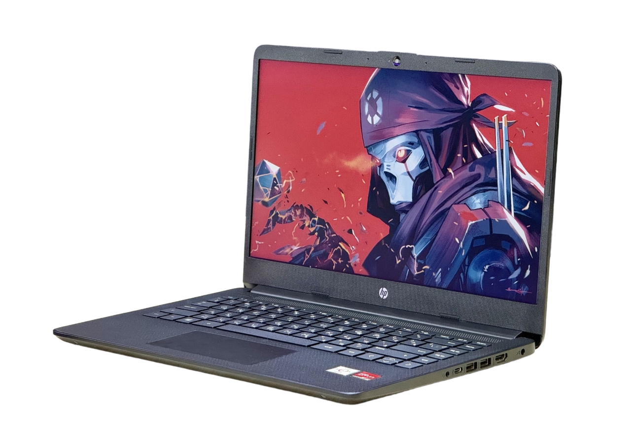 Ноутбук HP 14s-fq0081ur 39W26EA