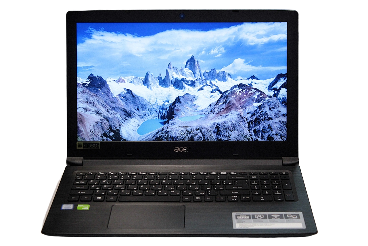 Ноутбук Acer A315-53G-39FJ