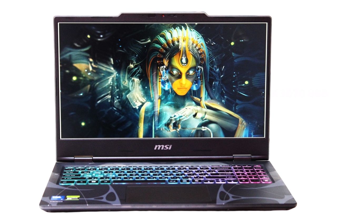 MSI Cyborg B2RWFKG-025XRU-TBC5210H