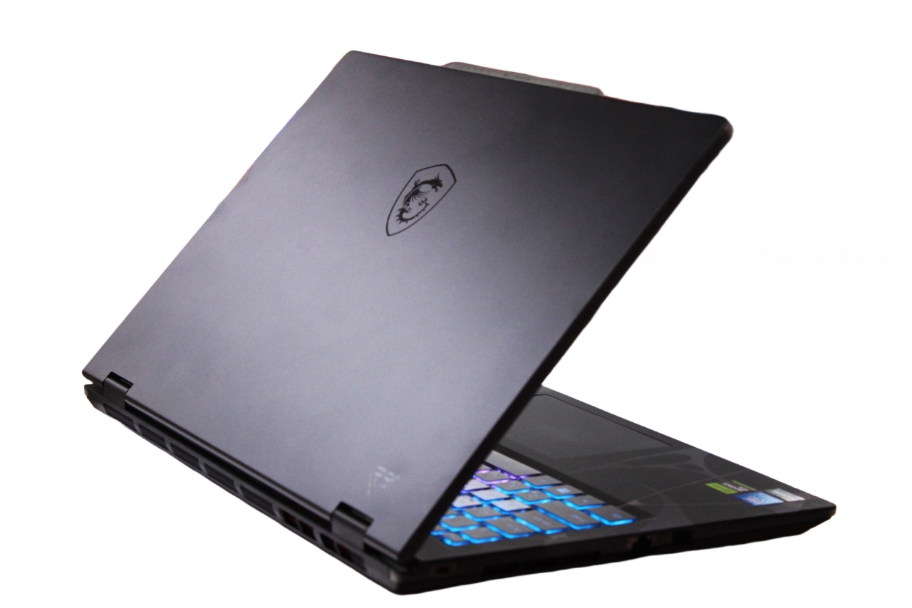 MSI Cyborg B2RWFKG-025XRU-TBC5210H