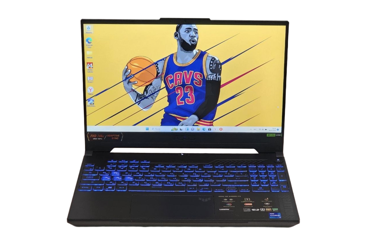 Asus Tuf Gaming F15 FX507ZU4-LP053