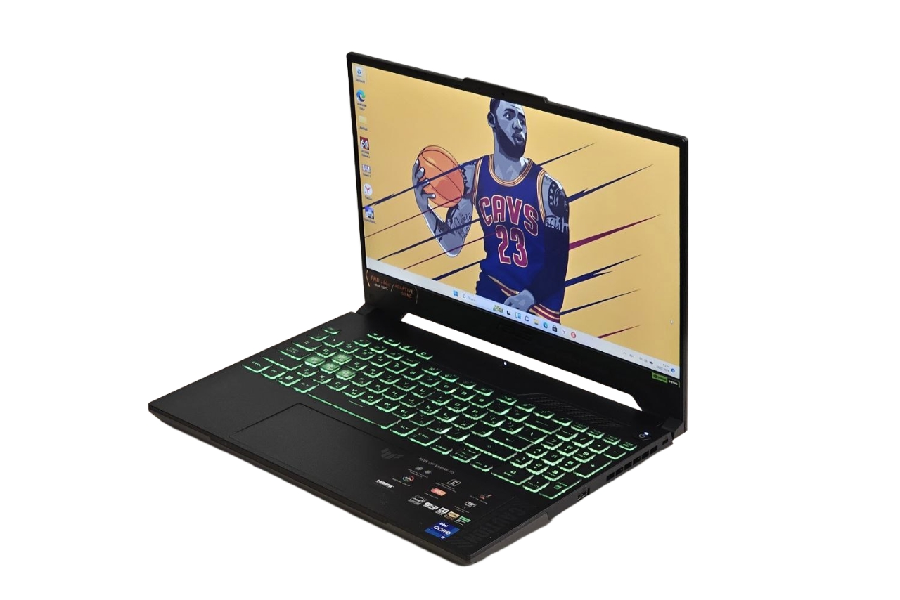 Asus Tuf Gaming F15 FX507ZU4-LP053