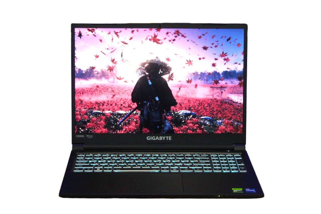 Gigabyte G6 KF (KF-H3KZ853KD)