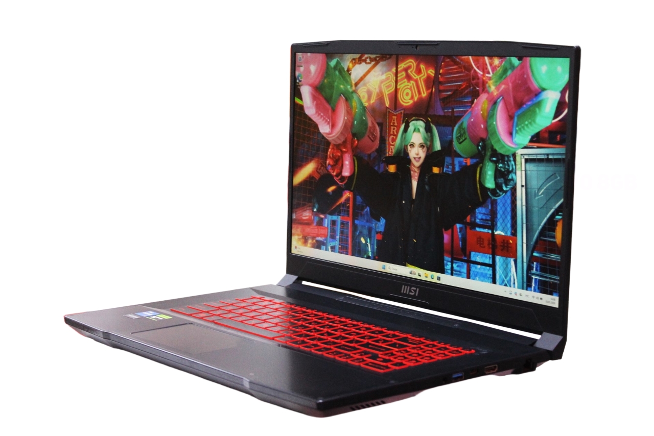 MSI Katana GF76 11UC-895XRU