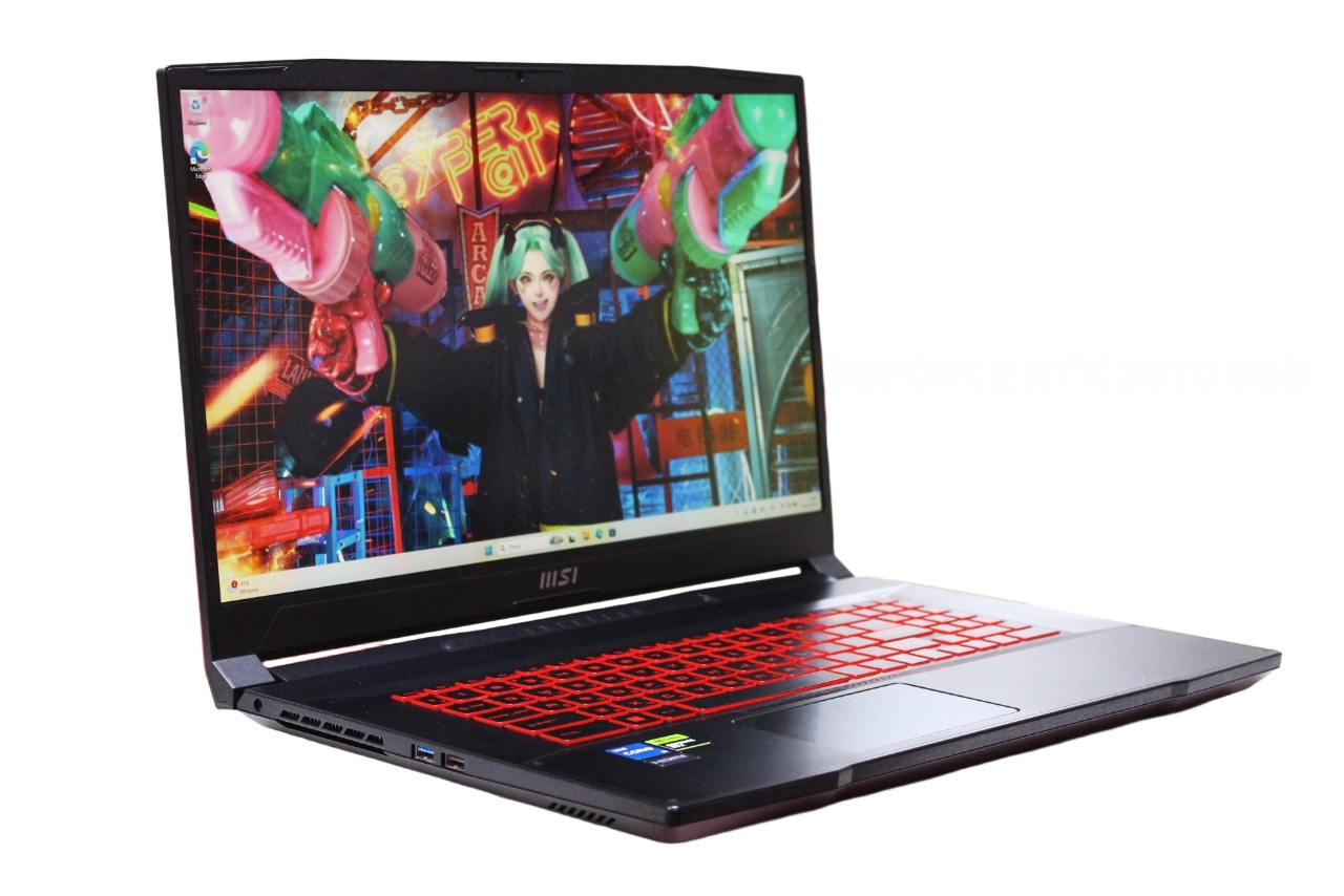 MSI Katana GF76 11UC-895XRU