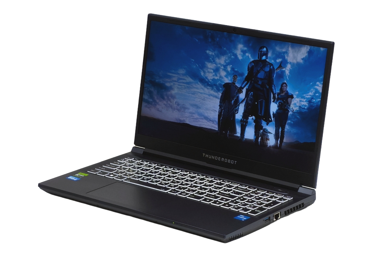 Ноутбук Thunderobot/i5-12450h/rtx3050/16/512гб