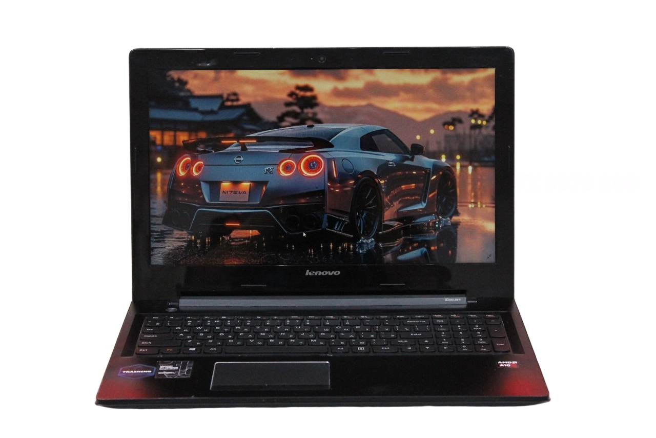 Ноутбук Lenovo Z50-75