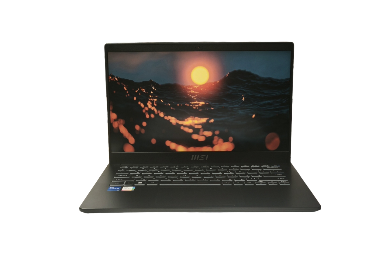 Ноутбук MSI Modern 14/i5-1235U/16/500