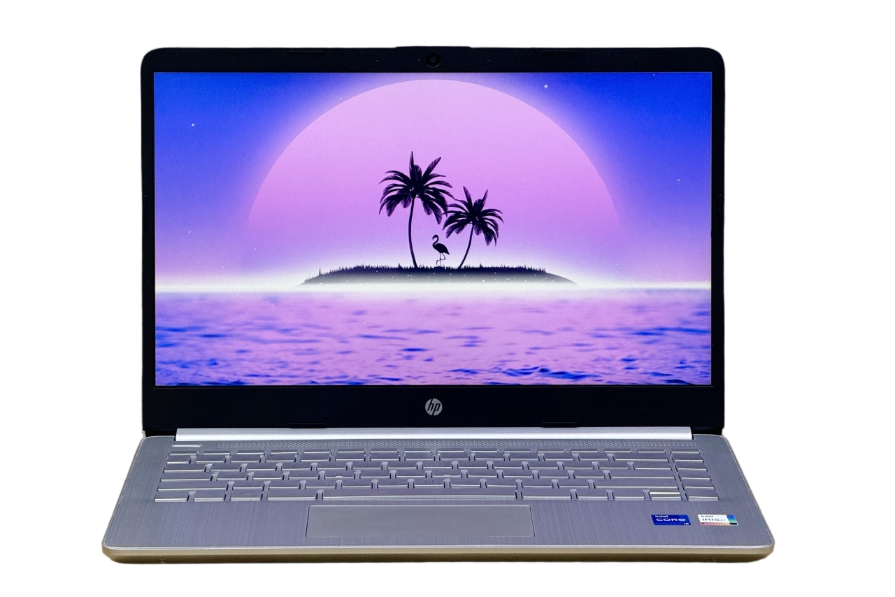 Ноутбук HP 14s-dq2014ur(зз)