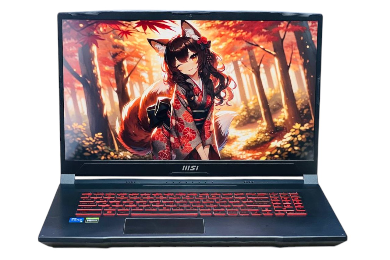 Ноутбук MSI Katana GF76 11SC-483X-RU