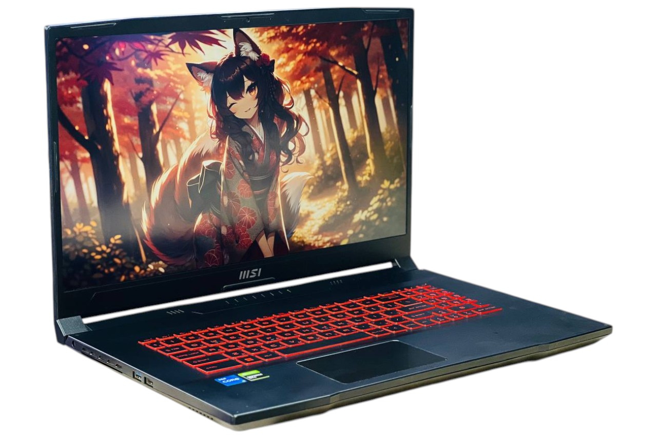 Ноутбук MSI Katana GF76 11SC-483X-RU