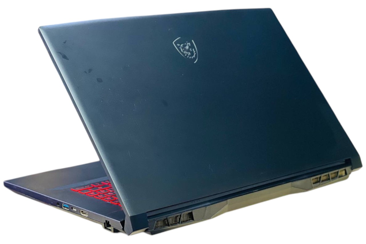 Ноутбук MSI Katana GF76 11SC-483X-RU