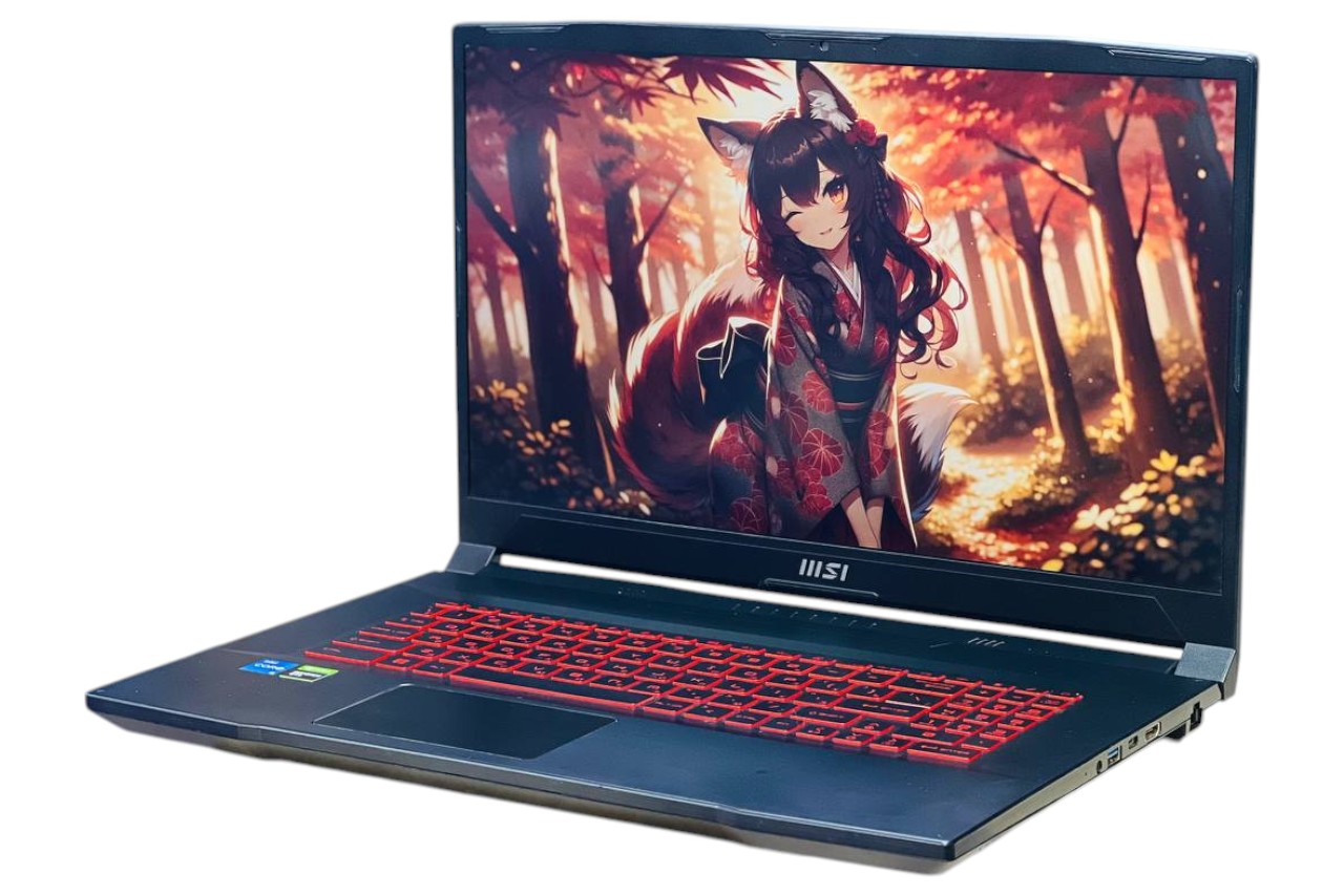 Ноутбук MSI Katana GF76 11SC-483X-RU