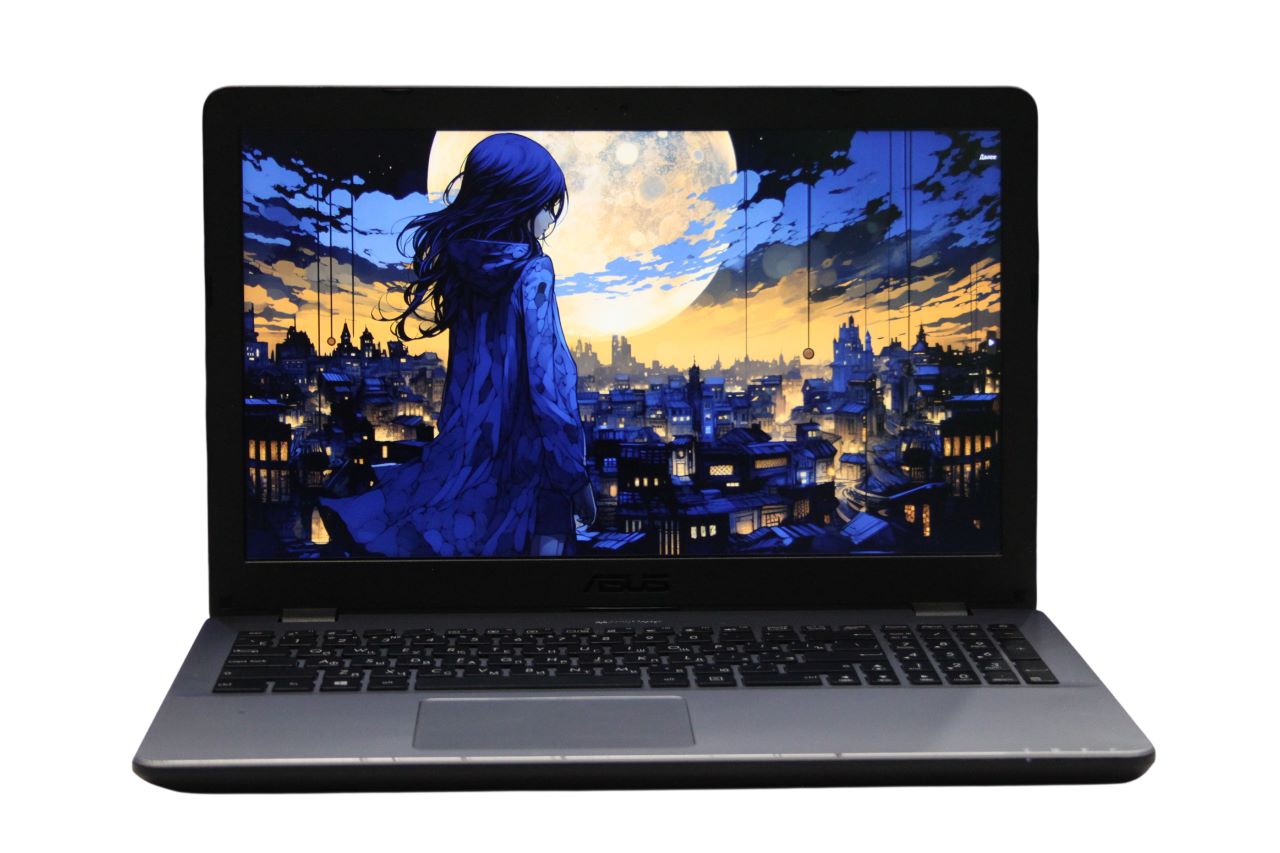 Ноутбук Asus X542UQ-DM282T