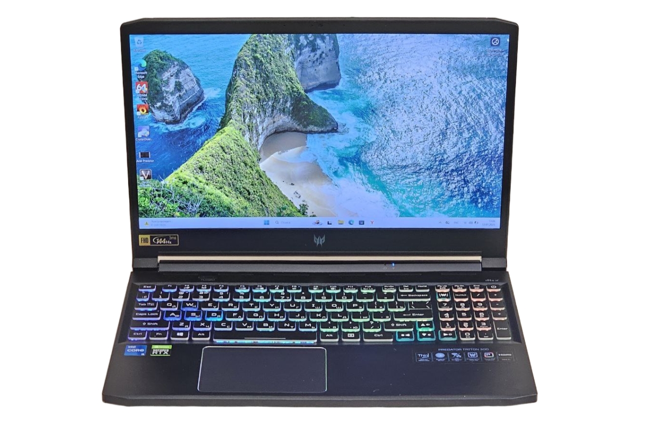 Acer Predator Triton 300 PT315-53-50CM