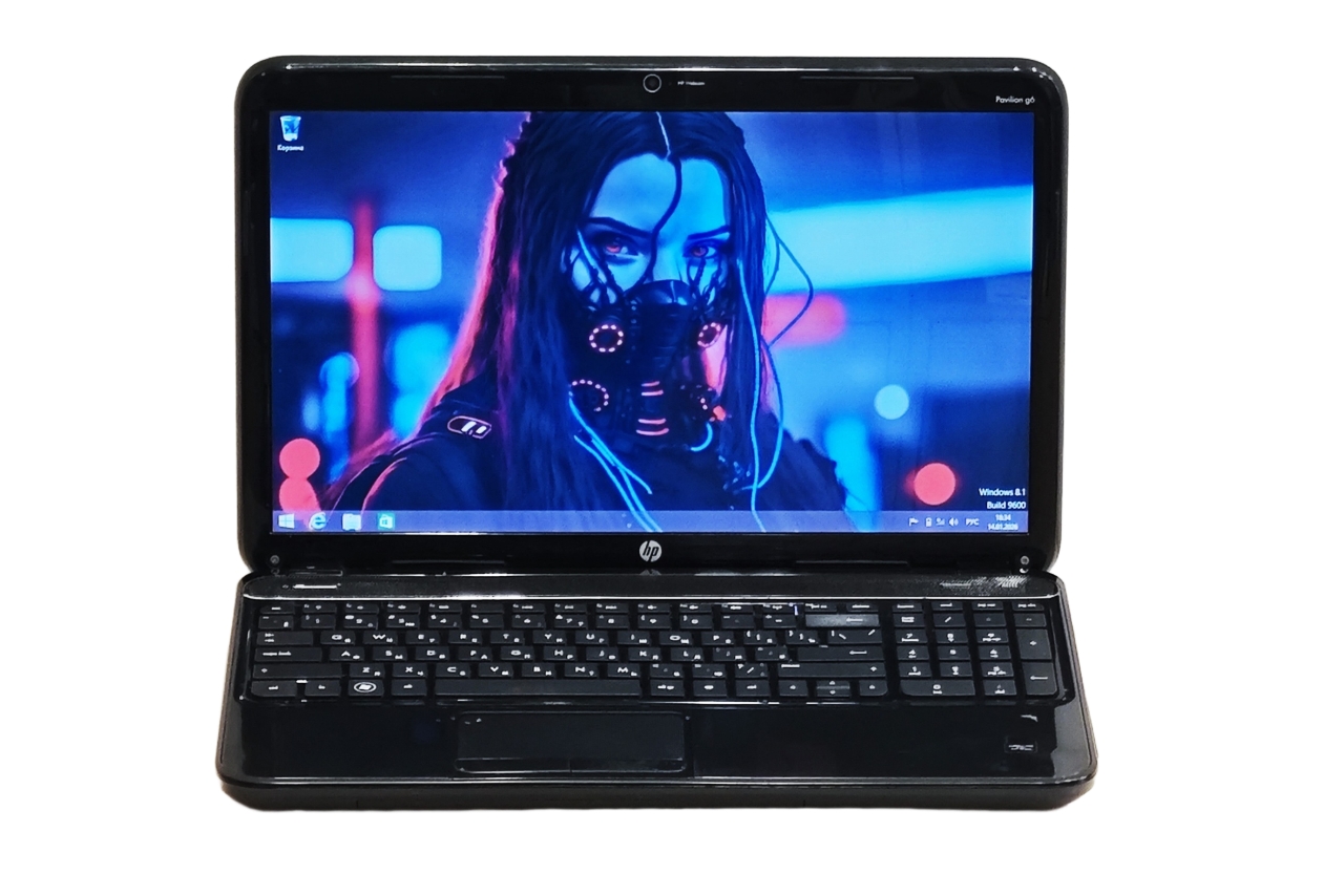 HP Pavilion G6-2319er