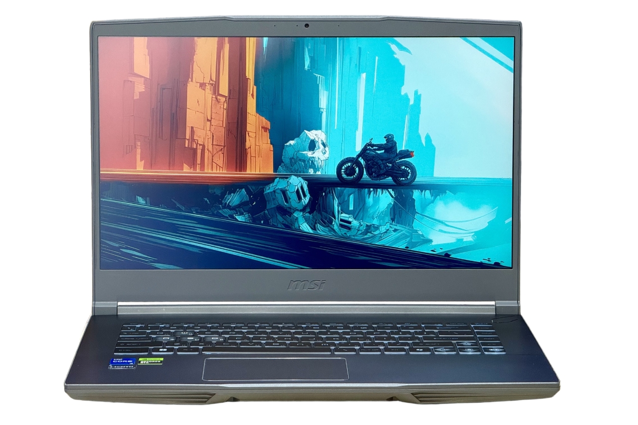 Ноутбук MSI Thin 15 B12VE-2073XRU